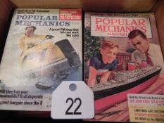 Magazines