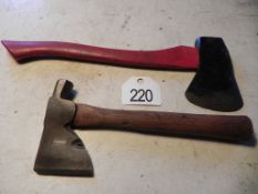 Hatchets
