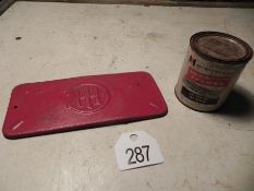 Antique Metal