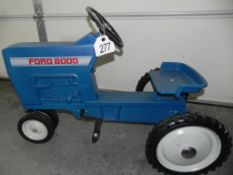 Ertl Ford Pedal Tractor