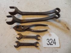 Wrenches