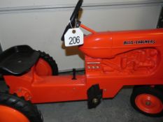 Ertl Allis Chalmers Pedal Tractor