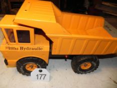 Tonka Dump Truck