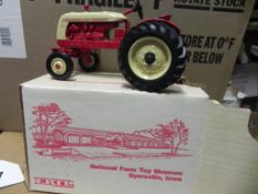 Toy Tractor Cockshutt