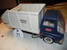 Tonka Garbage Truck