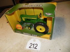 Ertl John Deere Tractor