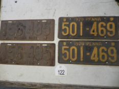 License Plates