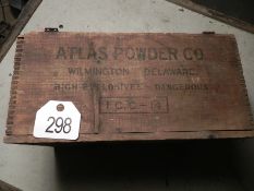 Powder Box