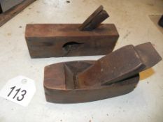 Block Planes
