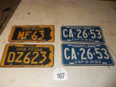 License Plates