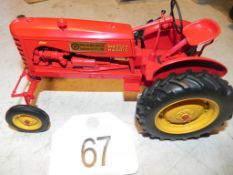 Toy Tractor Massey Harris