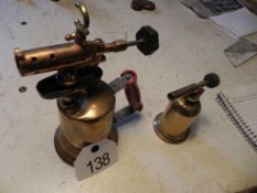 Torch Lot