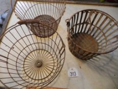 Egg Baskets