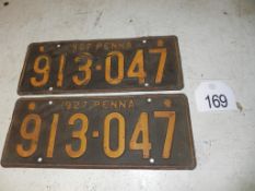 License Plates