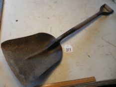 Scoop Shovel