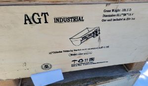 Agrotk 12EX-QXD32 Tilt Bucket 'NEW'