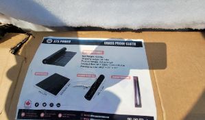 ATS Power Ground Barrier 'NEW'