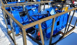 Agrotk SSSCR72 Soil Preparator 'NEW'