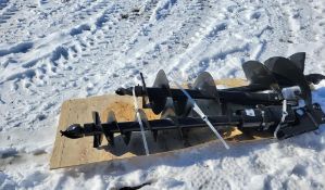 Future Post Hole Auger 'NEW'