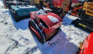 2025 Future 800 Remote Mower 'NEW'