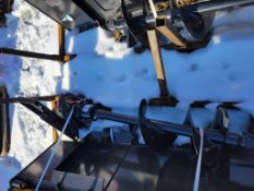 Future Post Hole Auger 'NEW'