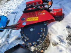 Raytree SG30 Transverse Stump Grinder 'NEW'