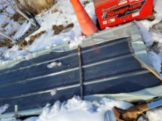 Future H100 Galvalume Steel Siding Roofing 'NEW'