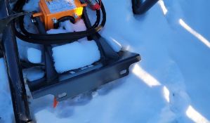 Wolverine BSH12-75D Bale Hugger 'NEW'