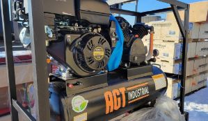 2025 Agrotk AC Horizontal Air Compressor 'NEW'