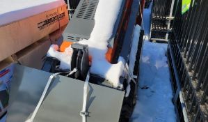 Hurricane Mini Track Skid Steer 'NEW'