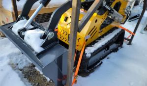 2025 SD Lanch L60 Mini Track Skid Steer 'NEW'