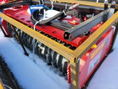 Raytree BD72ST Drum Mulcher 'NEW'