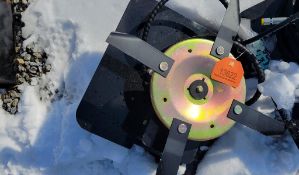 Future Hedge Trimmer 'NEW'