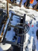 Future XPG44C Flat Bottom Grapple 'NEW'