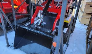 2025 Agrotk YSRT14 Mini Track Skid Steer 'NEW'