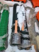 Hurricane Poly Fence 'NEW'