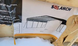 SD Lanch C2020 Carport 'NEW'