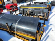 Future BS72 Sweeper Bucket 'NEW'