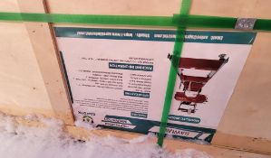 Agrotk YCG32 Sawmill 'NEW'