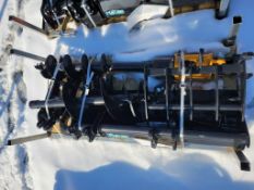 Future Excavator Attachment Set 'NEW'