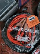 Future Jumper Cable 'NEW'