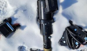 Future Wood Splitter 'NEW'