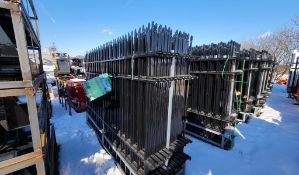 Hurricane F10 Fence 'NEW'