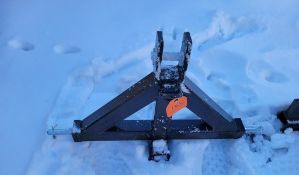 Wolverine TQH26-01C Trailer Mover 'NEW'