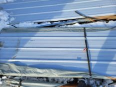 Future XH50 Galvalume Steel Siding Roofing 'NEW'