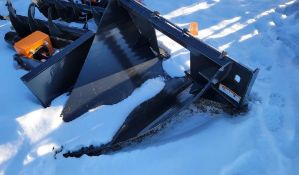 Wolverine TD13-36R Stump Bucket 'NEW'