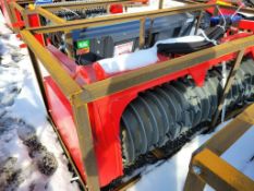 Raytree BD72 Drum Mulcher 'NEW'