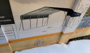 SD Lanch C2020 Carport 'NEW'