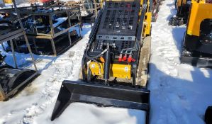 2025 CFG Industrial KKTA27 Mini Track Skid Steer 'NEW'