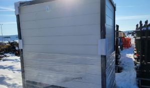 Raysky RM87-96 Mobile Toilet 'NEW'